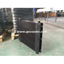 China Made Air Cooled Oil Cooler